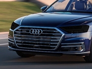 Audi A8 2015-2018 Headlight Tint