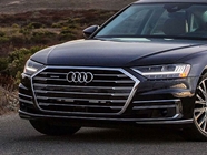 Audi A8 2019-2021 Avery Dennison Headlight Protection Kits