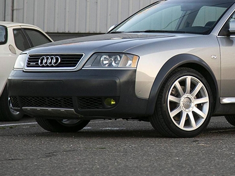 Rshield™ Audi Allroad 2001-2005 Headlight Protection Film