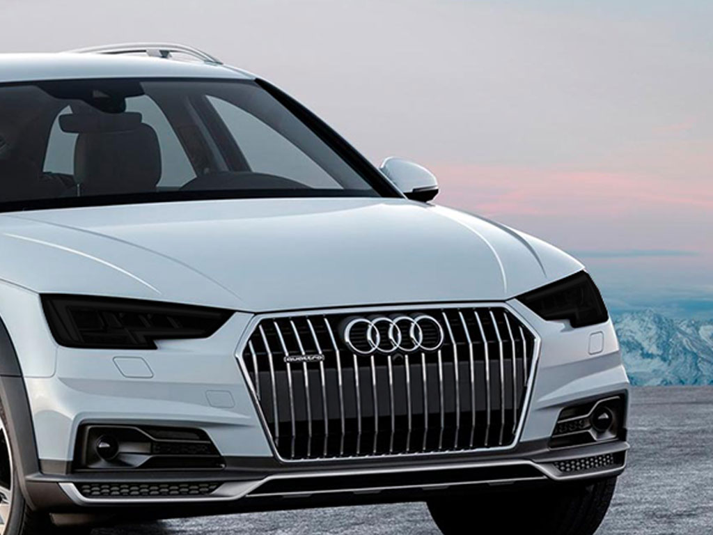 Audi Allroad 2017-2019 Headlight Tint