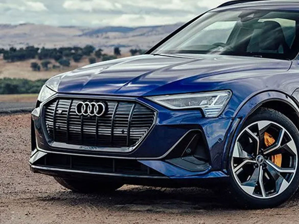 Audi E-Tron 2019-2025 Avery Dennison Headlight Protection Kits