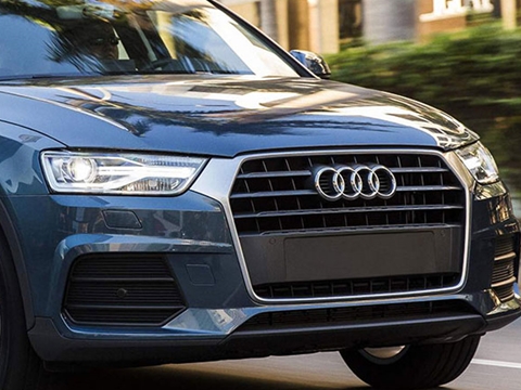 3M™ Audi Q3 2015-2018 Headlight Protection Film