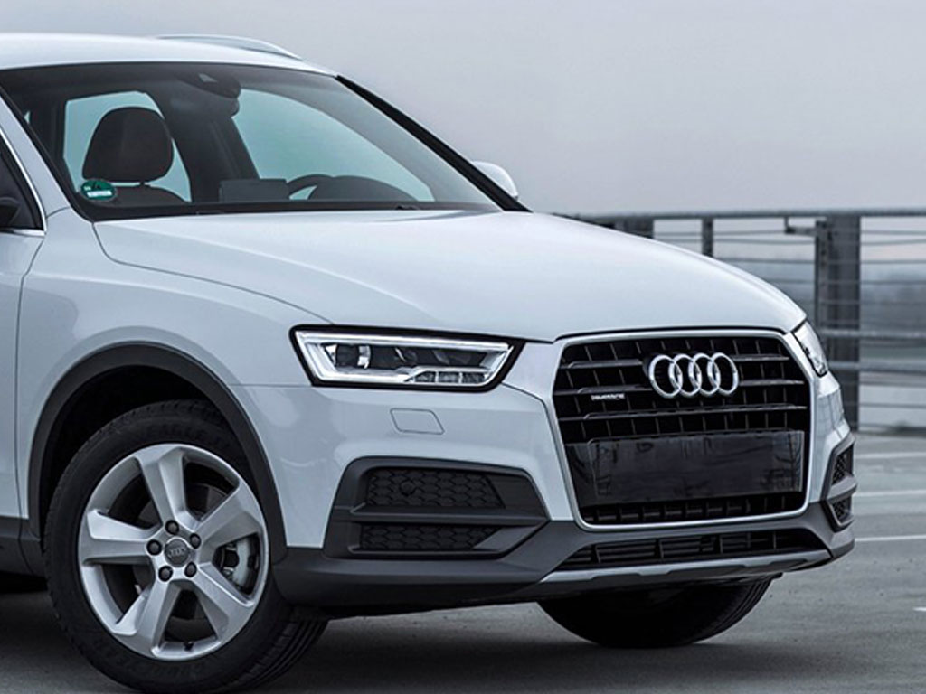 Rshield™ Audi Q3 2015-2018 Headlight Protection Film