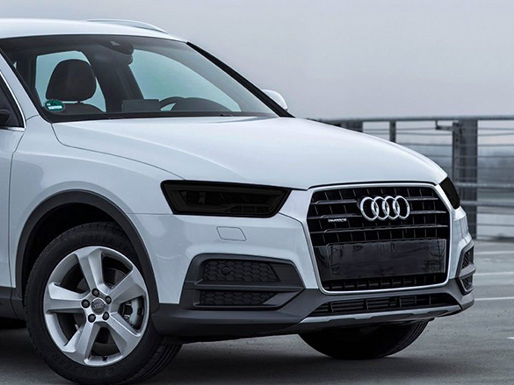 Rtint™ Audi Q3 2015-2018 Headlight Tint