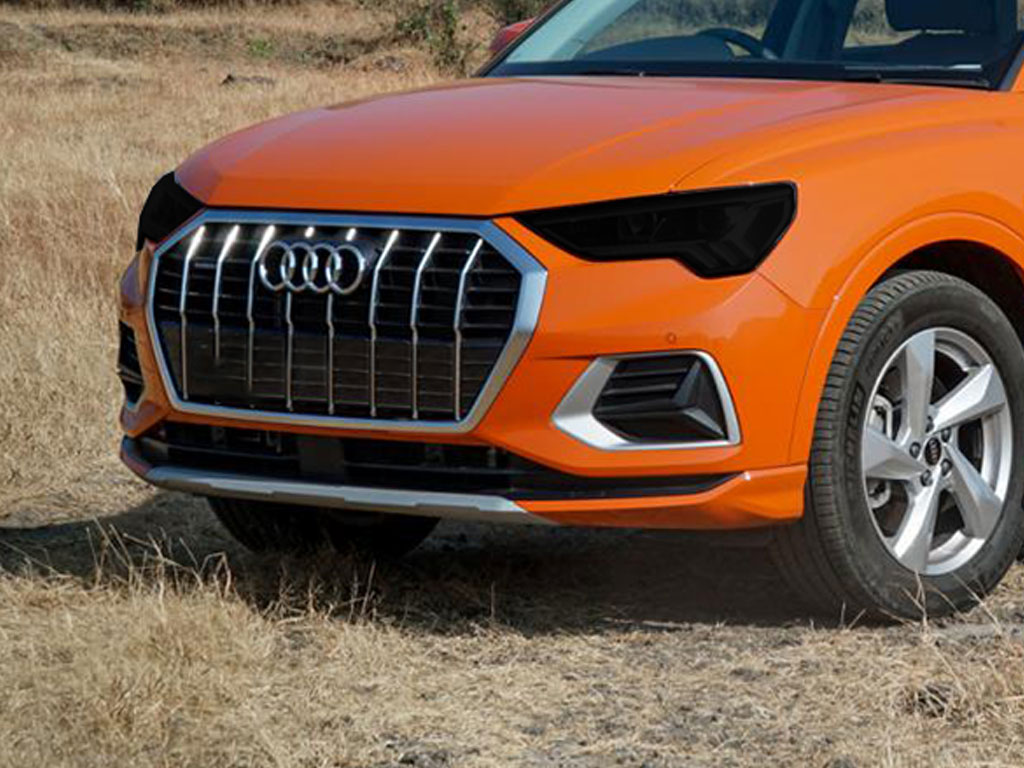 Audi Q3 2019-2024 Headlight Tint