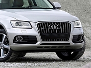 Audi Q5 2009-2012 Headlight Protection Kit