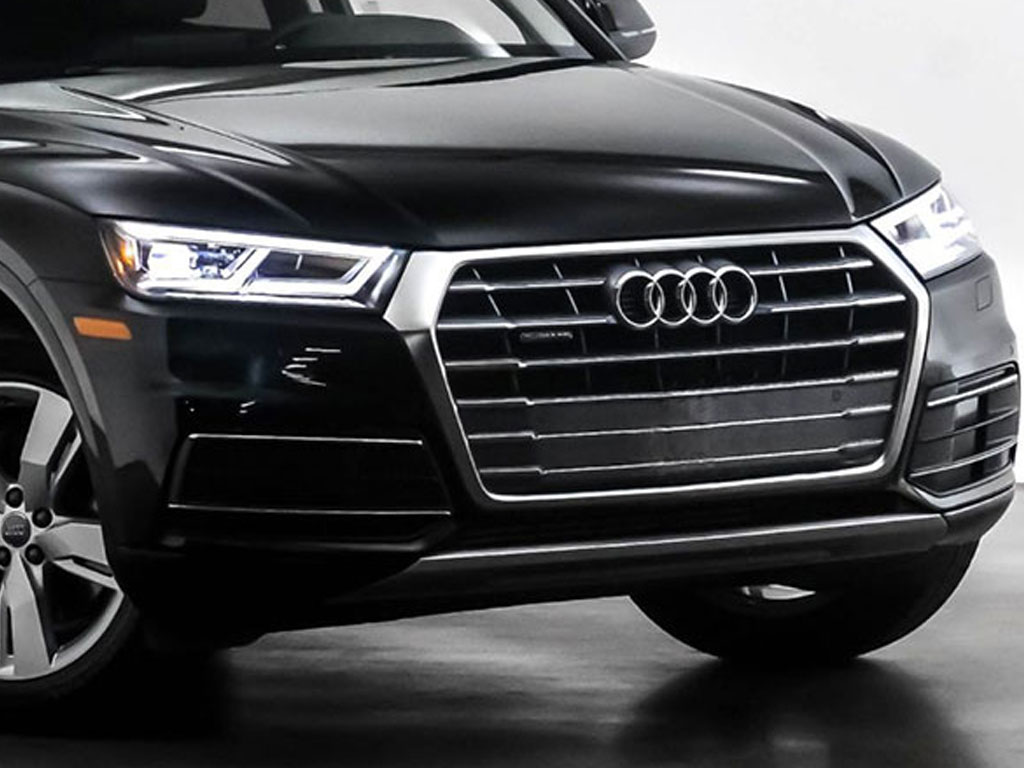 3M™ Audi Q5 2018-2020 Headlight Protection Film