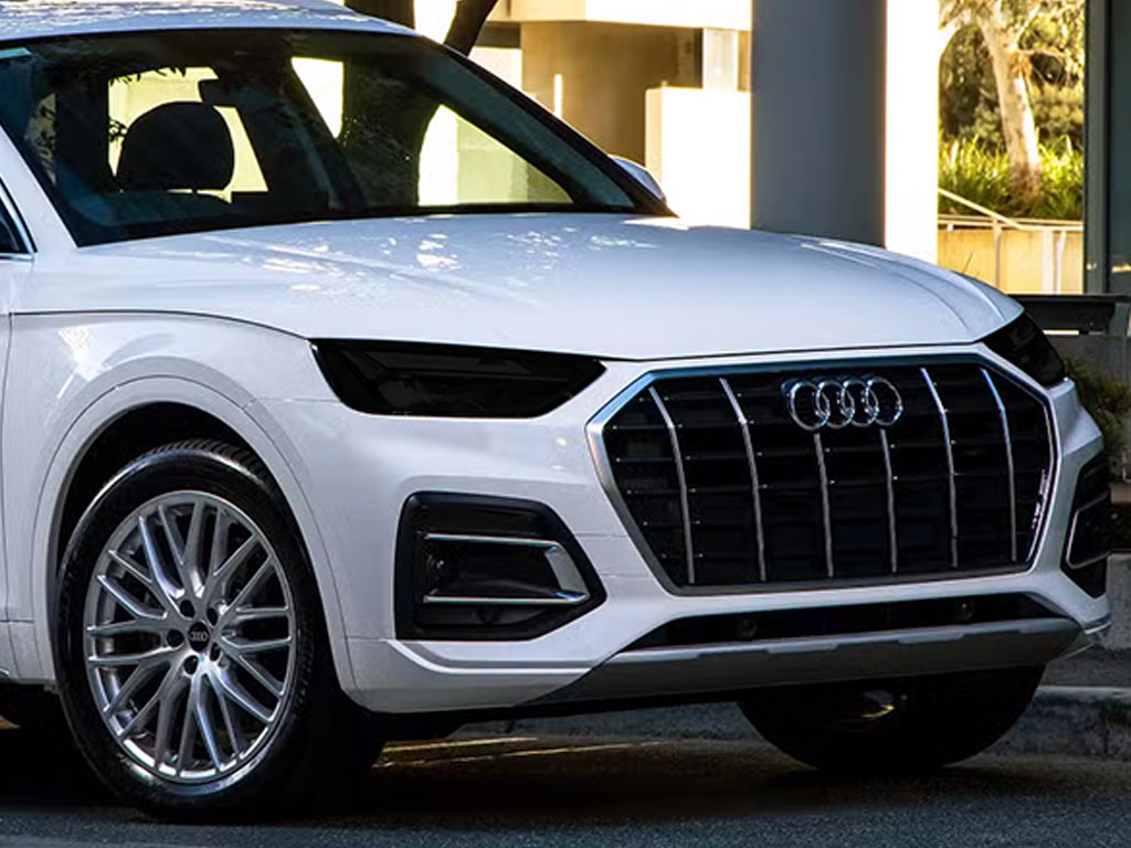 Audi Q5 2021-2025 Headlight Tint