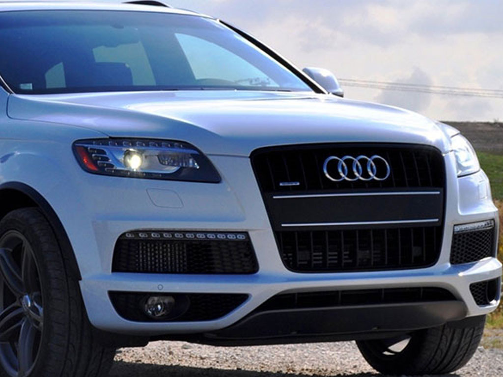 3M™ Audi Q7 2010-2015 Headlight Protection Film