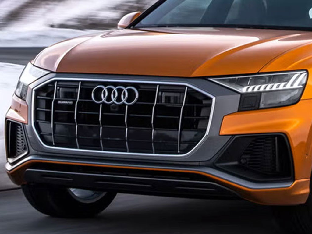 3M™ Audi Q8 2019-2023 Headlight Protection Film