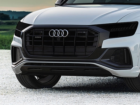 Rtint™ Audi Q8 2019-2023 Headlight Tint