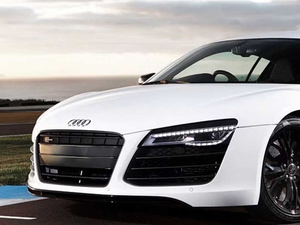 Audi R8 2008-2015 3M Headlight Protection Film