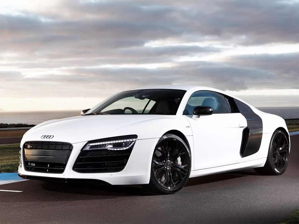 Audi R8 2008-2015 3M Headlight Protection Film