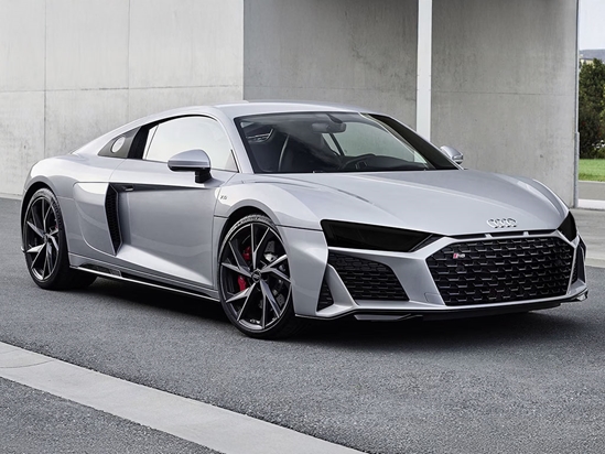 Audi R8 2017-2023 Headlight Tint