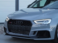 Audi RS 3 2017-2020 3M Headlight Protection Film