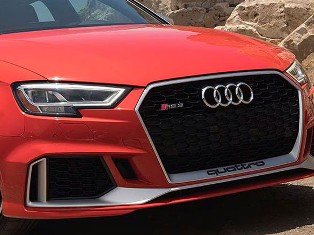 Avery Dennison™ Audi RS 3 2017-2020 Headlight Protection Film