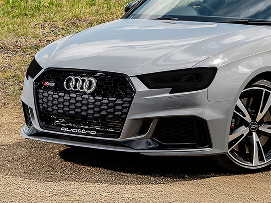 Audi RS3 2018-2020 Headlight Tint