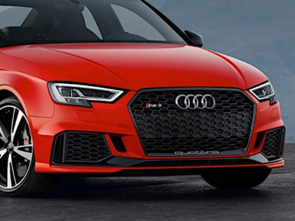 3M™ Audi RS 3 2022-2024 Headlight Protection Film