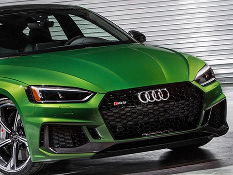 Rshield™ Audi RS 5 2018-2019 Headlight Protection Film