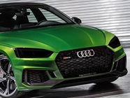 Audi RS5 2018-2019 Headlight Tint