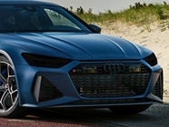 Audi RS 7 2019-2025 Headlight Tint