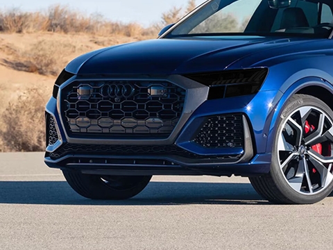 Rtint™ Audi RS Q8 2020-2024 Headlight Tint