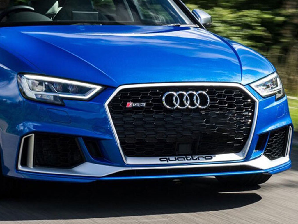 Avery Dennison™ Audi RS3 2018-2020 Headlight Protection Film