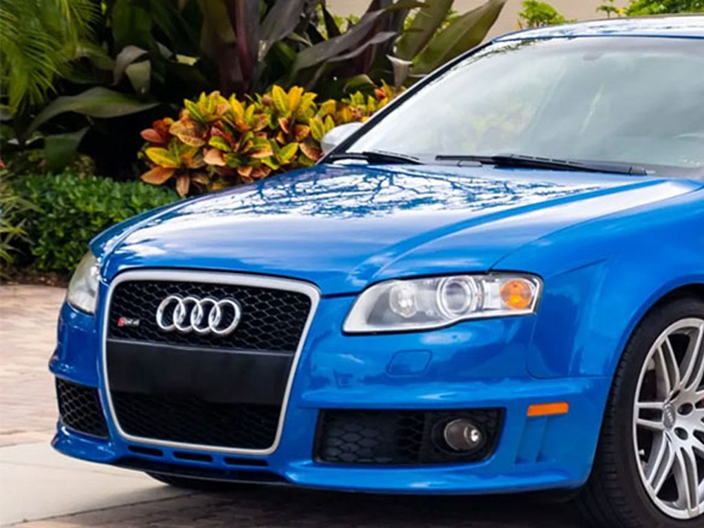 3M™ Audi RS4 2007-2008 Headlight Protection Film