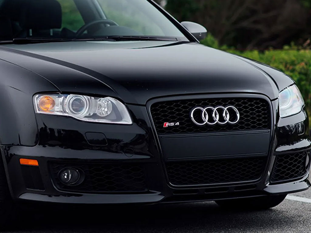 Rshield™ Audi RS4 2007-2008 Headlight Protection Film