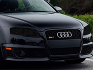 Audi RS4 2007-2008 Headlight Tint