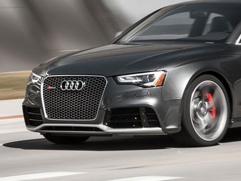 Audi RS5 2013-2015 Avery Dennison Headlight Protection Kits