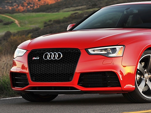 Rshield™ Audi RS5 2013-2015 Headlight Protection Film