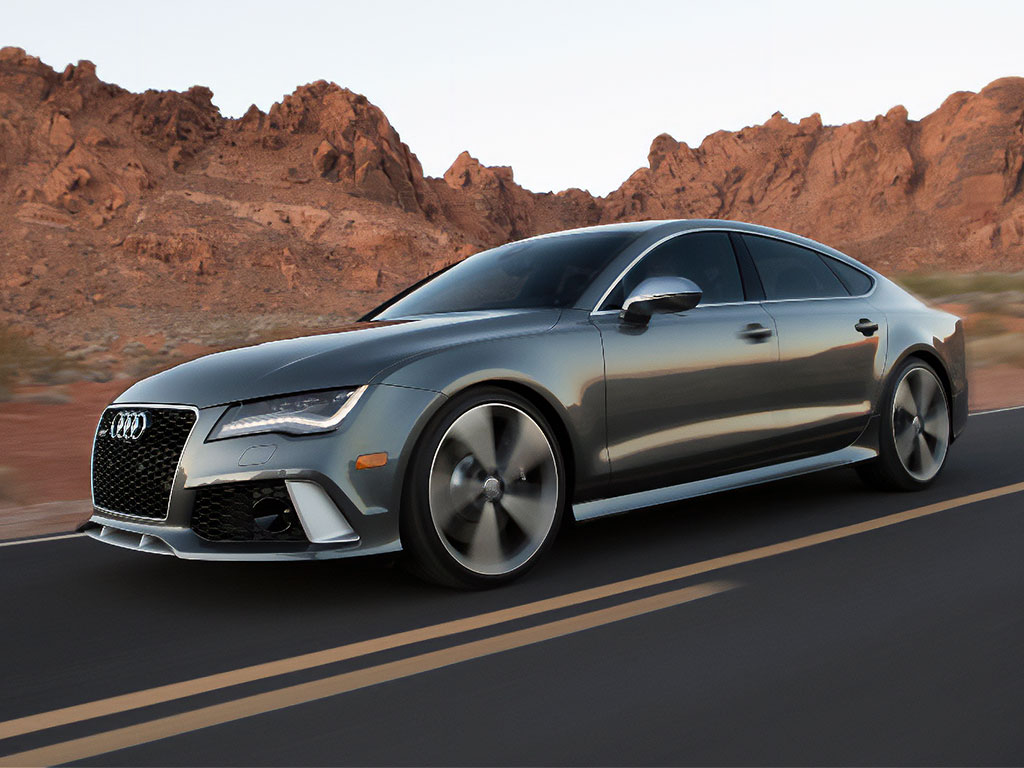 Audi RS7 2014-2018 Avery Dennison Headlight Protection Kits