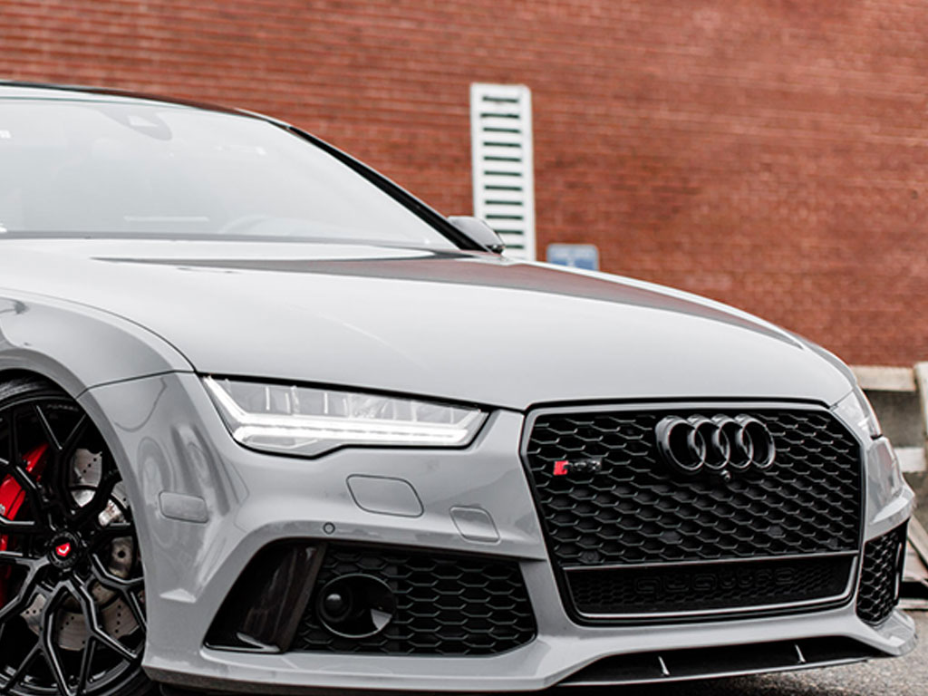 Rshield™ Audi RS7 2016-2018 Headlight Protection Film