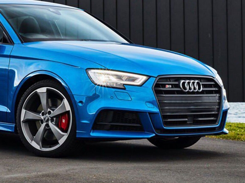 3M™ Audi S3 2015-2016 Headlight Protection Film