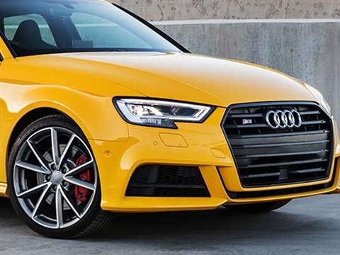 Rshield™ Audi S3 2015-2016 Headlight Protection Film