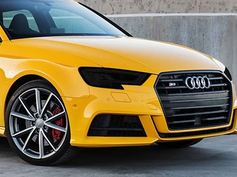 Rtint™ Audi S3 2015-2016 Headlight Tint