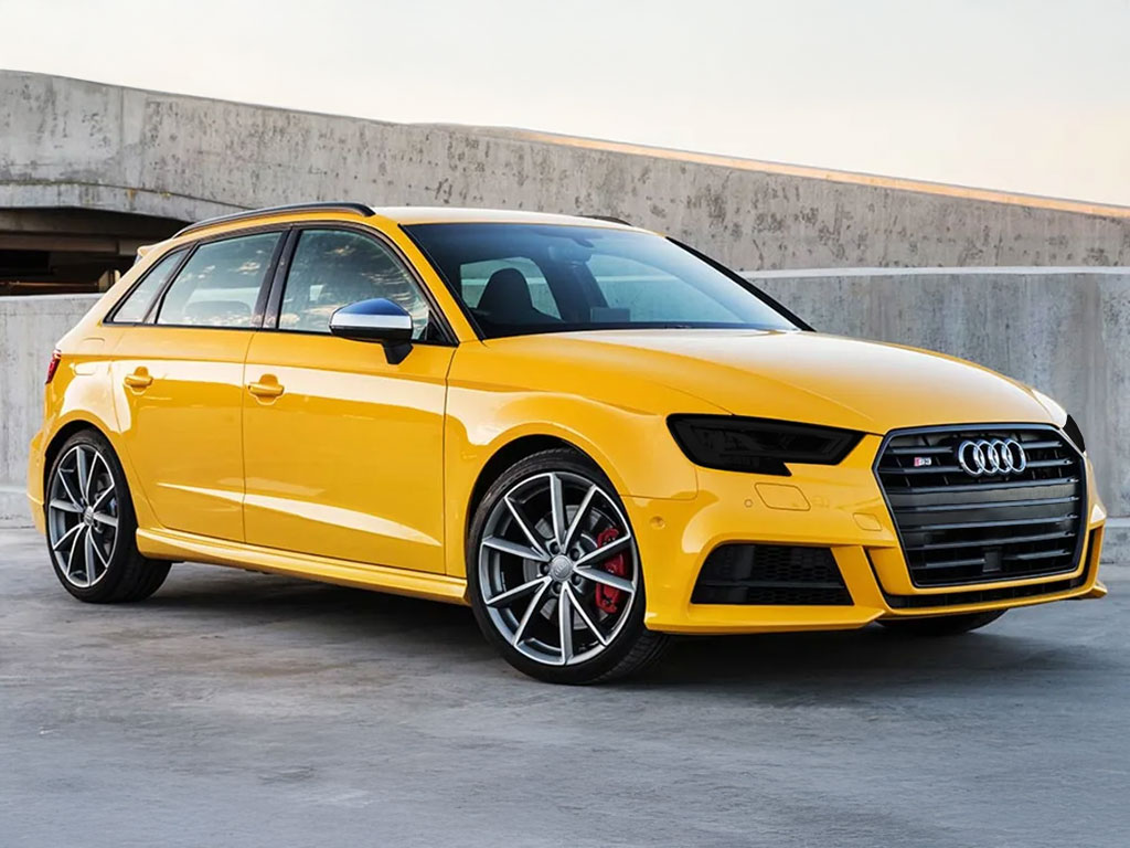 Audi S3 2015-2016 Headlight Tint