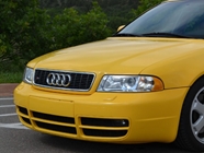 Audi A4 Sedan 1999-2001 Headlight Protection Kit