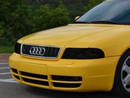 Audi S4 2000-2001 (Sedan) Headlight Tint