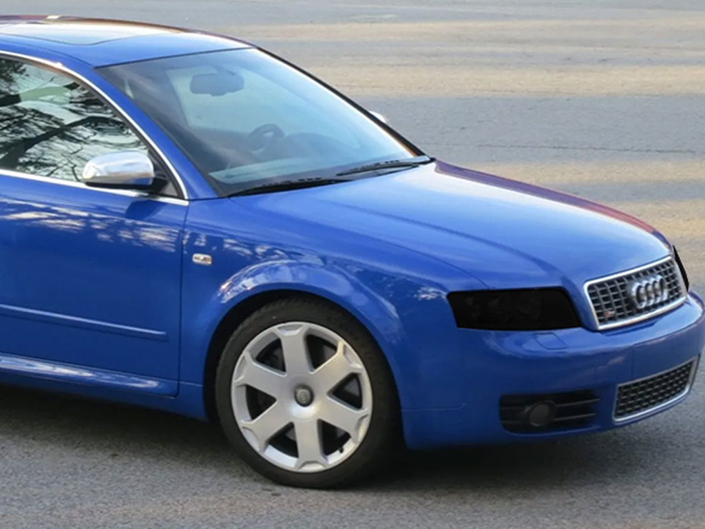 Rtint™ Audi S4 2004-2004 Headlight Tint