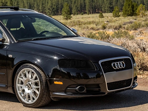 Rtint™ Audi S4 2005-2008 Headlight Tint