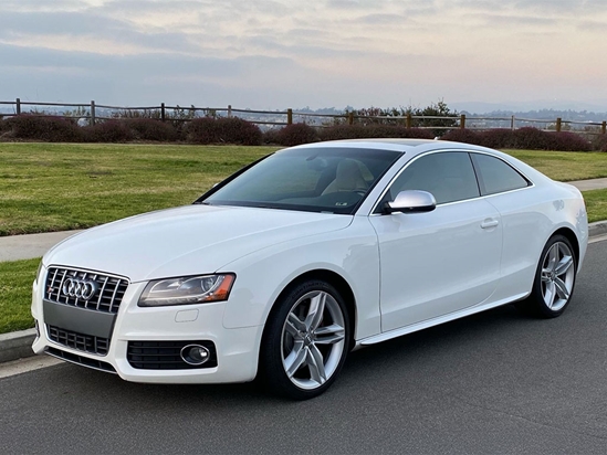 Audi S5 2008-2012 Avery Dennison Headlight Protection Kits