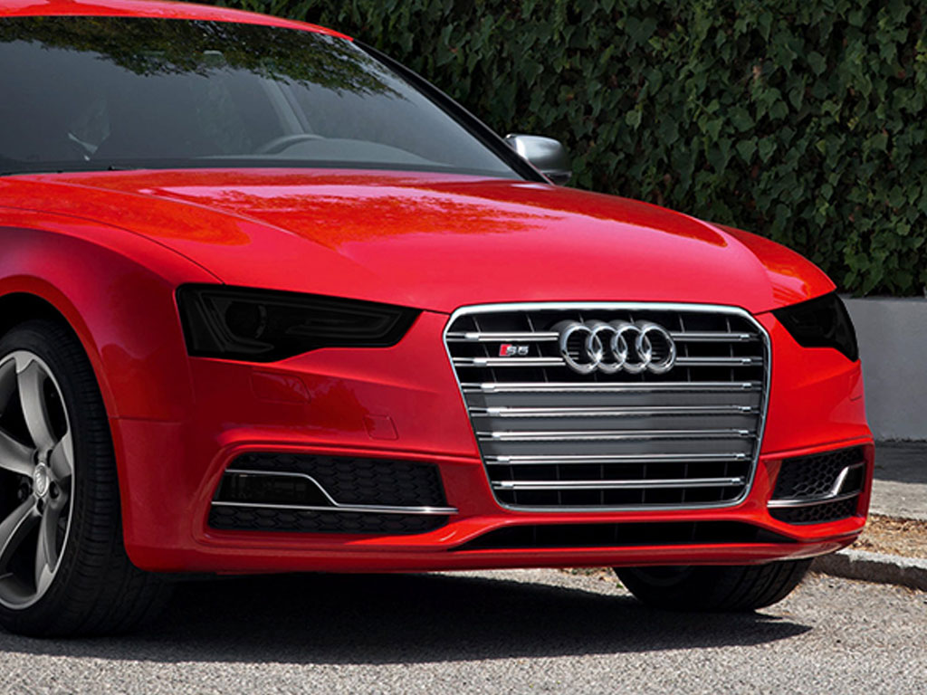 Audi A5 2008-2012 Headlight Tint