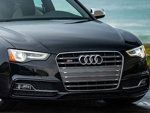 3M™ Audi S5 2013-2015 Headlight Protection Film