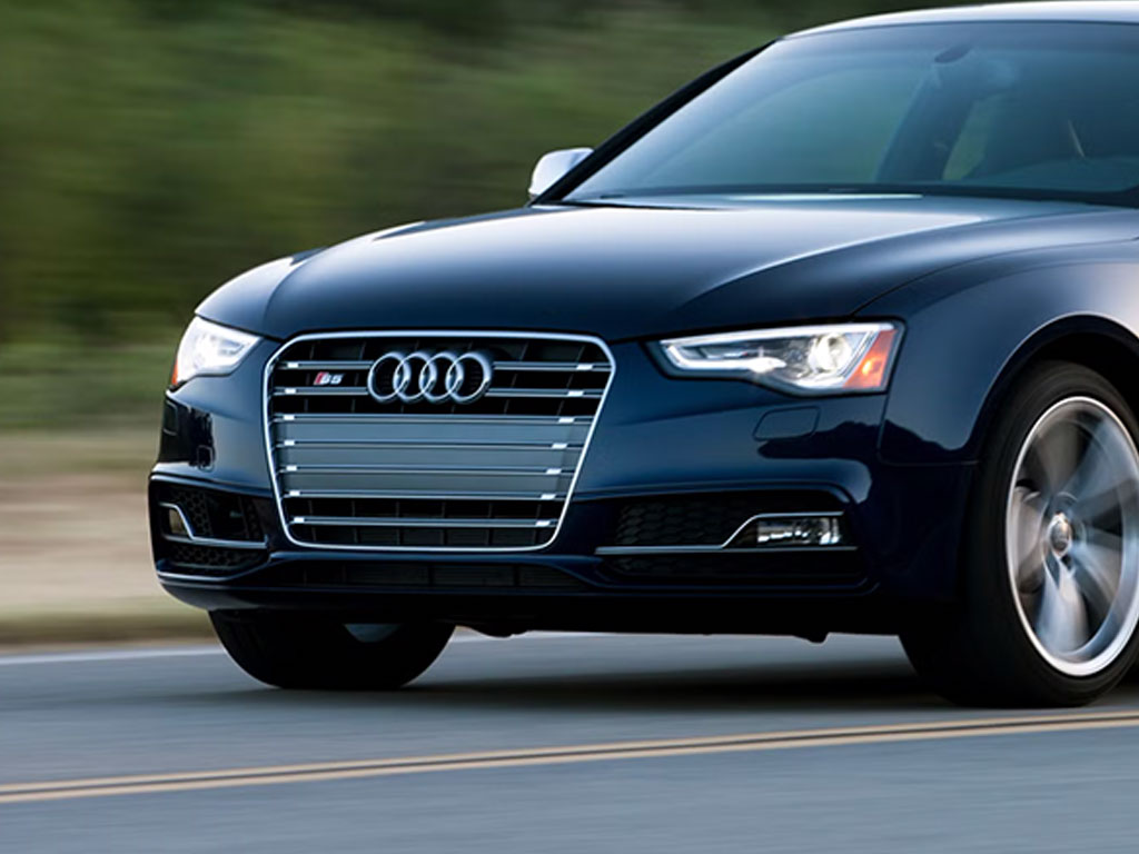 Audi S5 2013-2015 Headlight Protection Kit