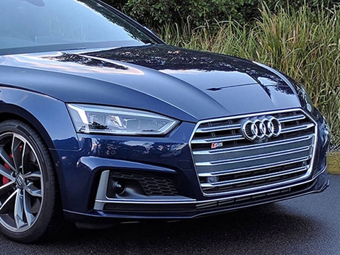 3M™ Audi S5 2016-2017 Headlight Protection Film