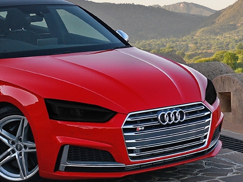 Rtint™ Audi S5 2016-2017 Headlight Tint