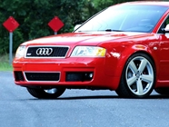 Audi S6 2002-2003 Headlight Protection Kit