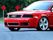 Audi S6 2002-2003 Headlight Tint